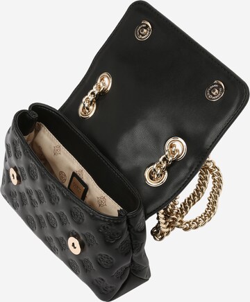 Sac à bandoulière 'ABEY' GUESS en noir