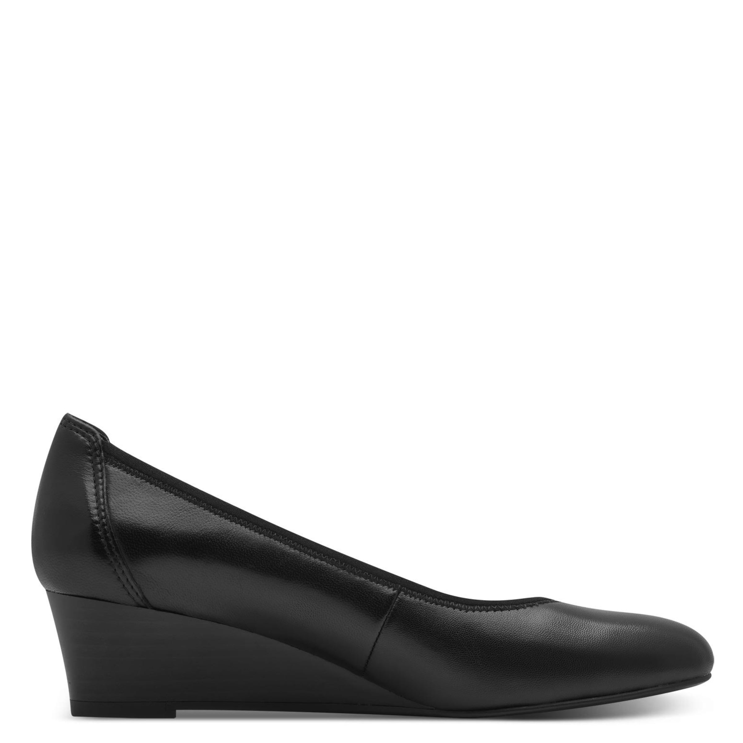 Tamaris Pumps in Schwarz