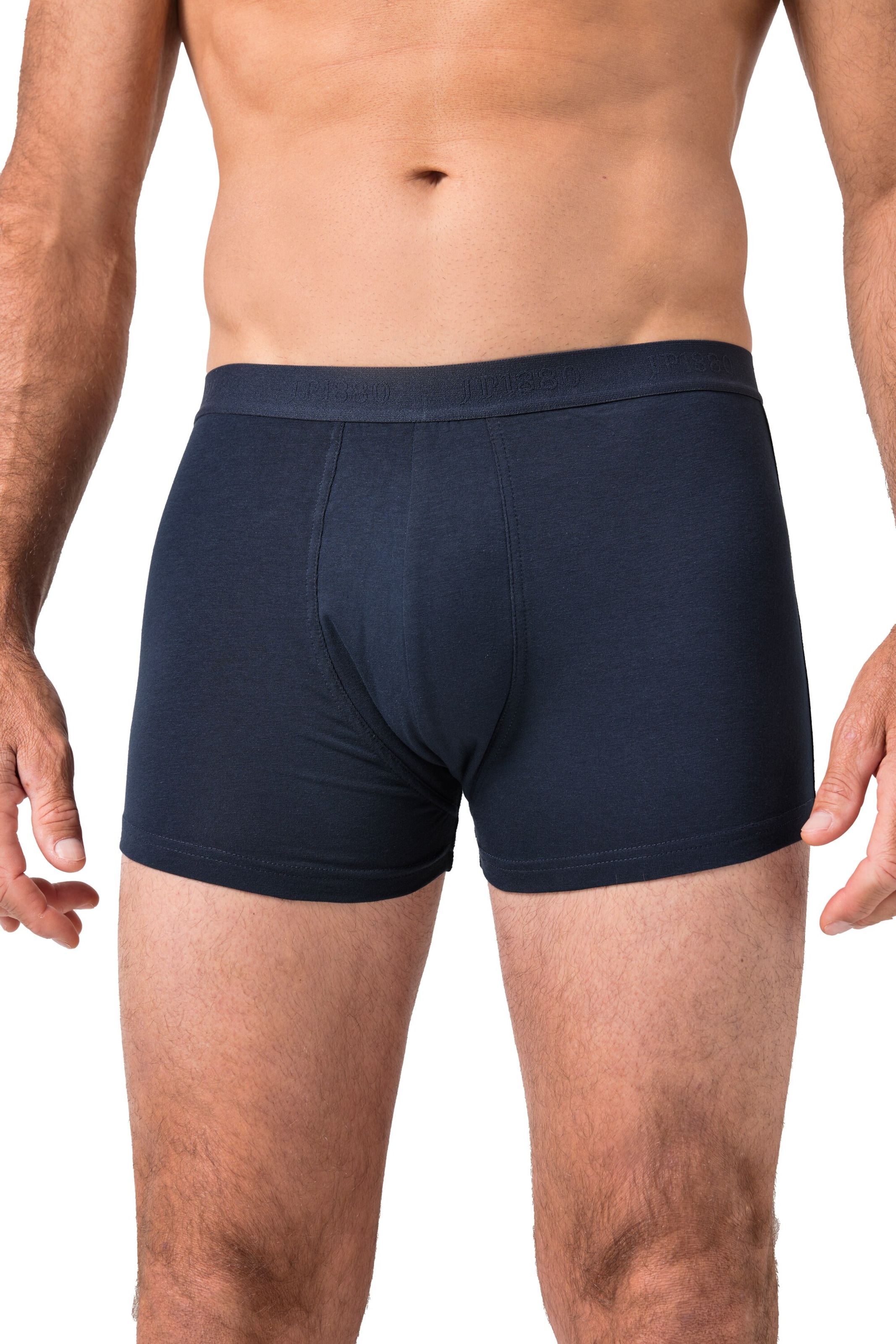 JP1880 Boxer shorts in Blue: front