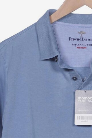 FYNCH-HATTON Shirt in M in Blue