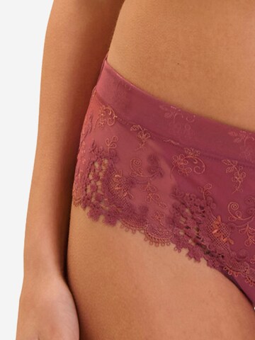 Simone Perele Boyshorts 'Wish' in Pink