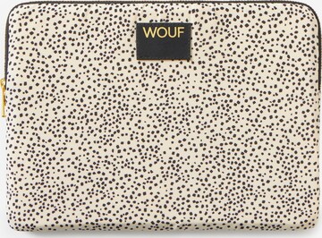 Custodia per tablet 'Daily' di Wouf in beige: frontale