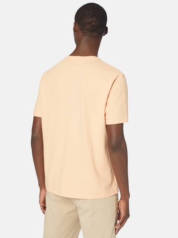 Boggi Milano T-Shirt in Orange