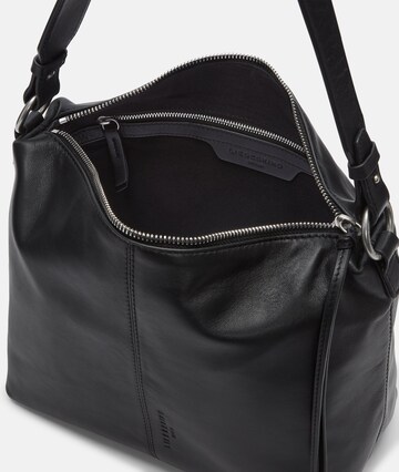 Liebeskind Berlin Schultertasche 'Aissa' in Schwarz