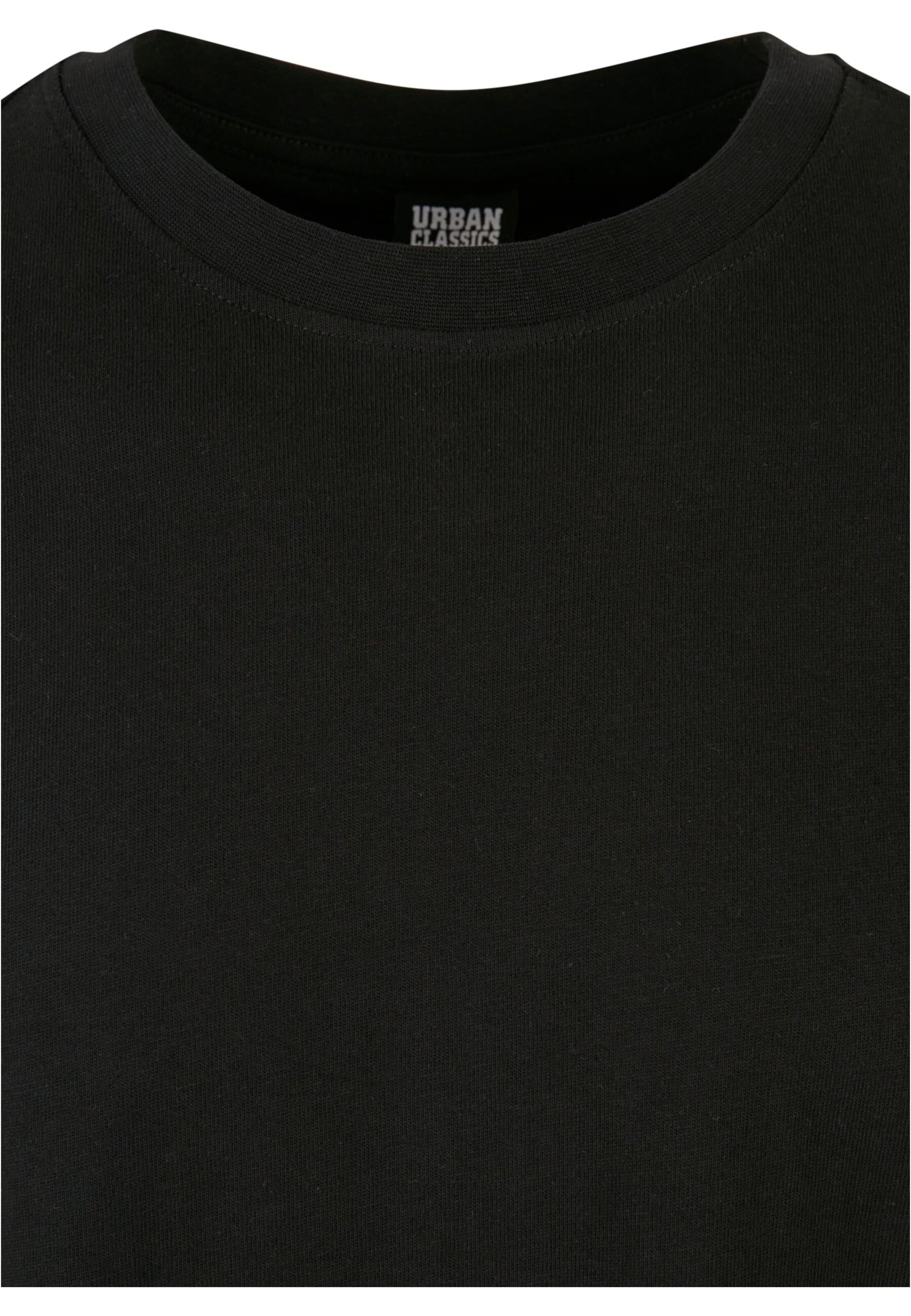 Urban Classics Koszulka w kolorze czarny