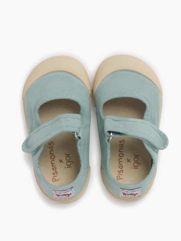 Ballerina di Pisamonas in verde