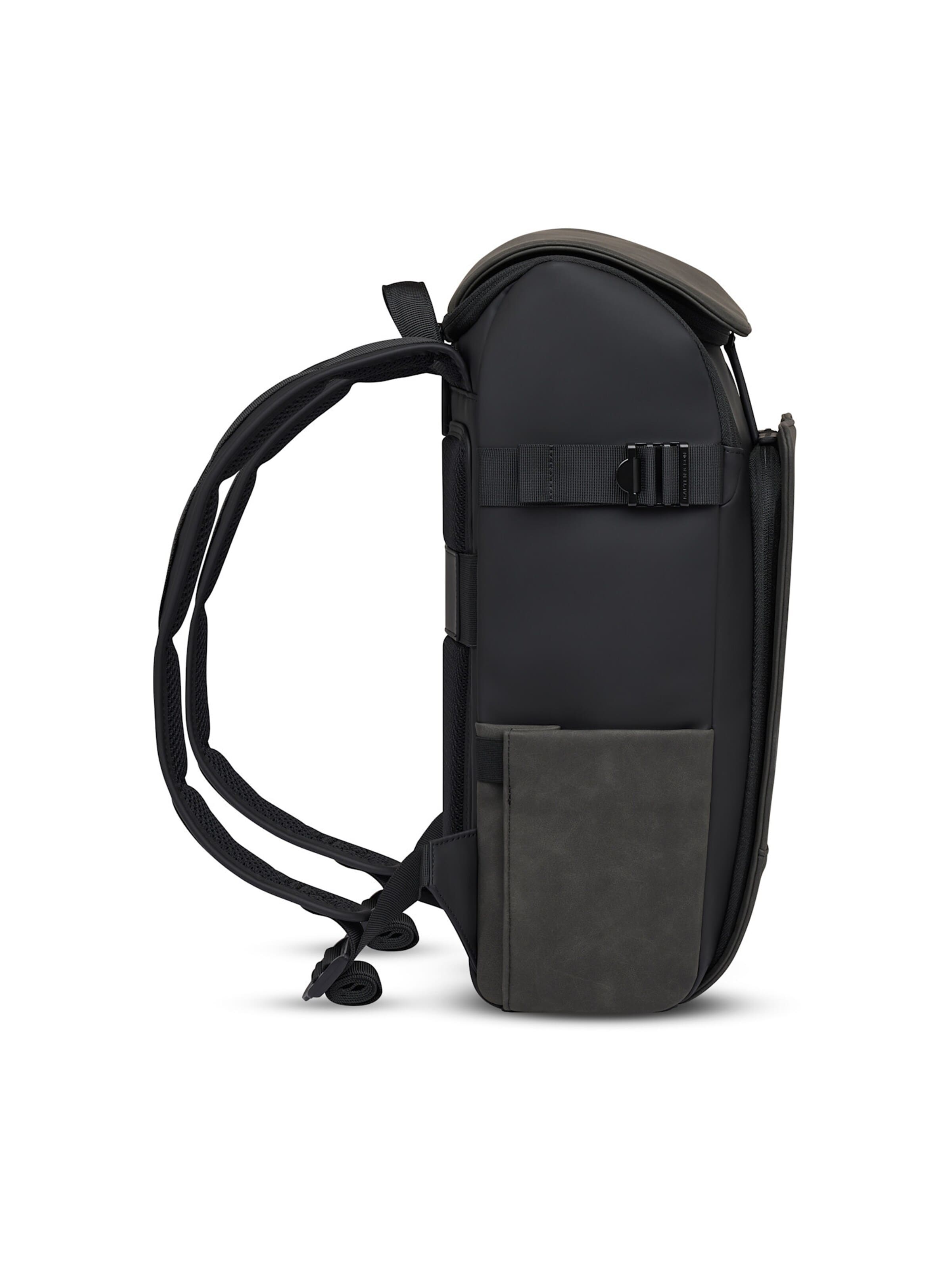 Kapten & Son Rucksack 'Bali Medium'‌‌‌‌‌‌‌‌‌‌ in Schwarz