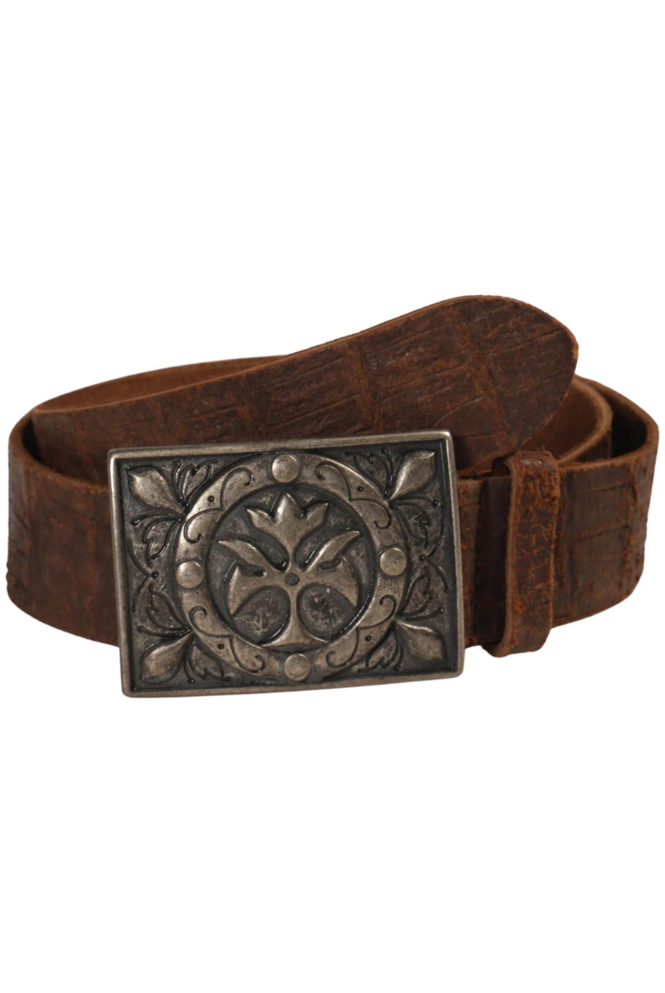 VANZETTI Belt & Suspenders in One size in Mixed colors: front