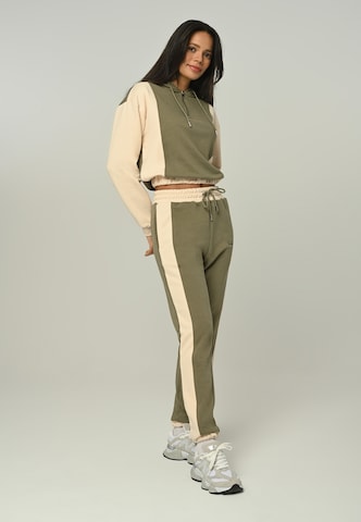 Tom Barron Tracksuit in Green