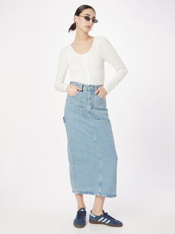GAP Blouse in White