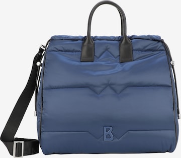 Sacs à main 'Morzine Malina' BOGNER en bleu : devant