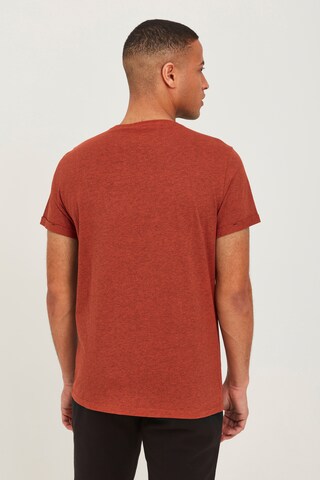 BLEND Shirt 'Gila' in Red