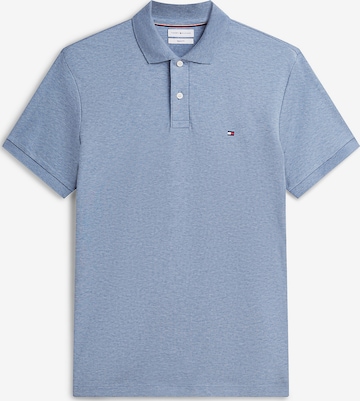 TOMMY HILFIGER Poloshirt in Blau: Vorderseite