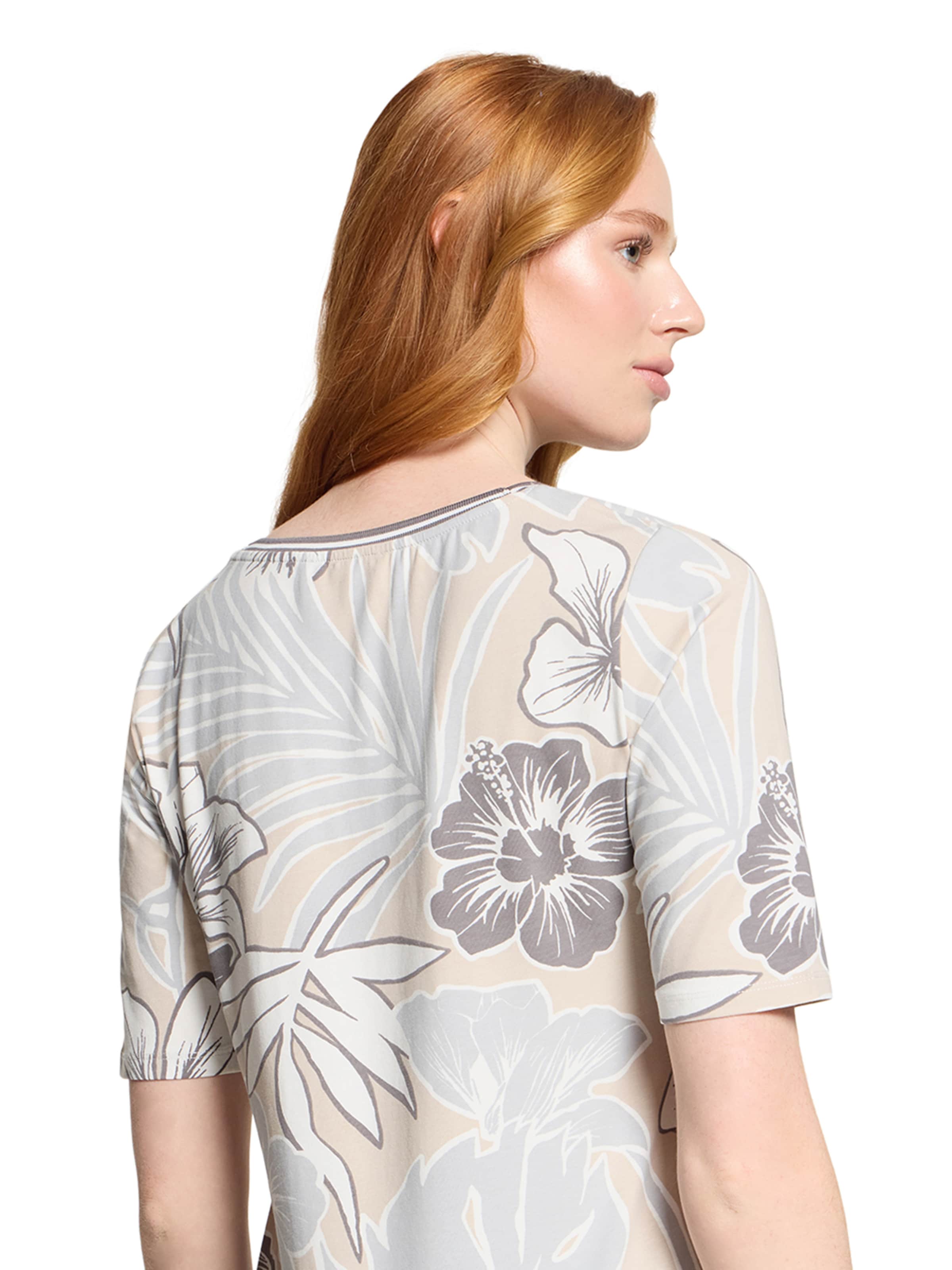 Maglietta di Betty Barclay in beige