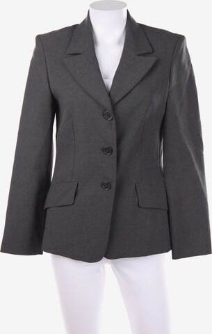 UNITED COLORS OF BENETTON Blazer in XS in Grey: front