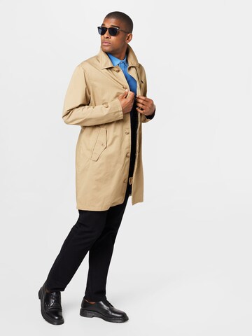 Polo Ralph Lauren Płaszcz przejściowy w kolorze beżowy