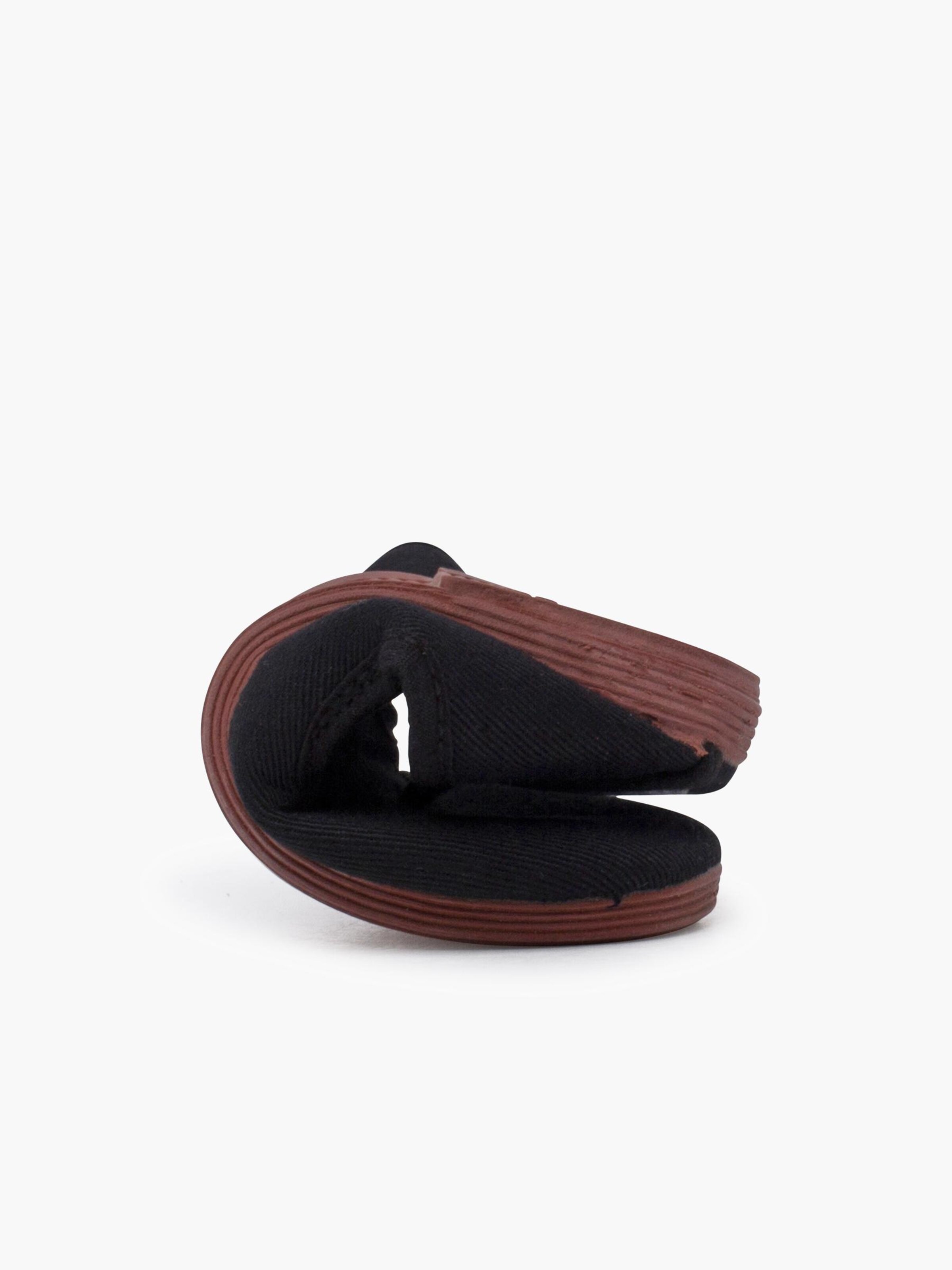 Baskets Pisamonas en noir