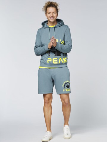 CHIEMSEE Sweatshirt 'Surf Riders Peak' in Blau