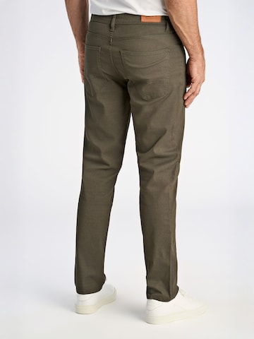 Jack's Regular Trousers in Green