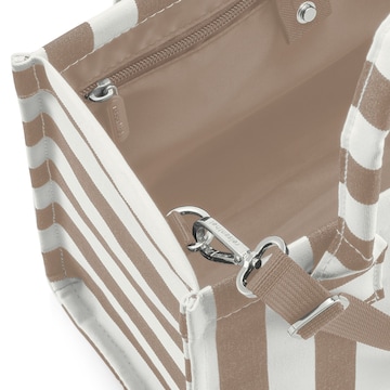 REISENTHEL Shopper in Braun