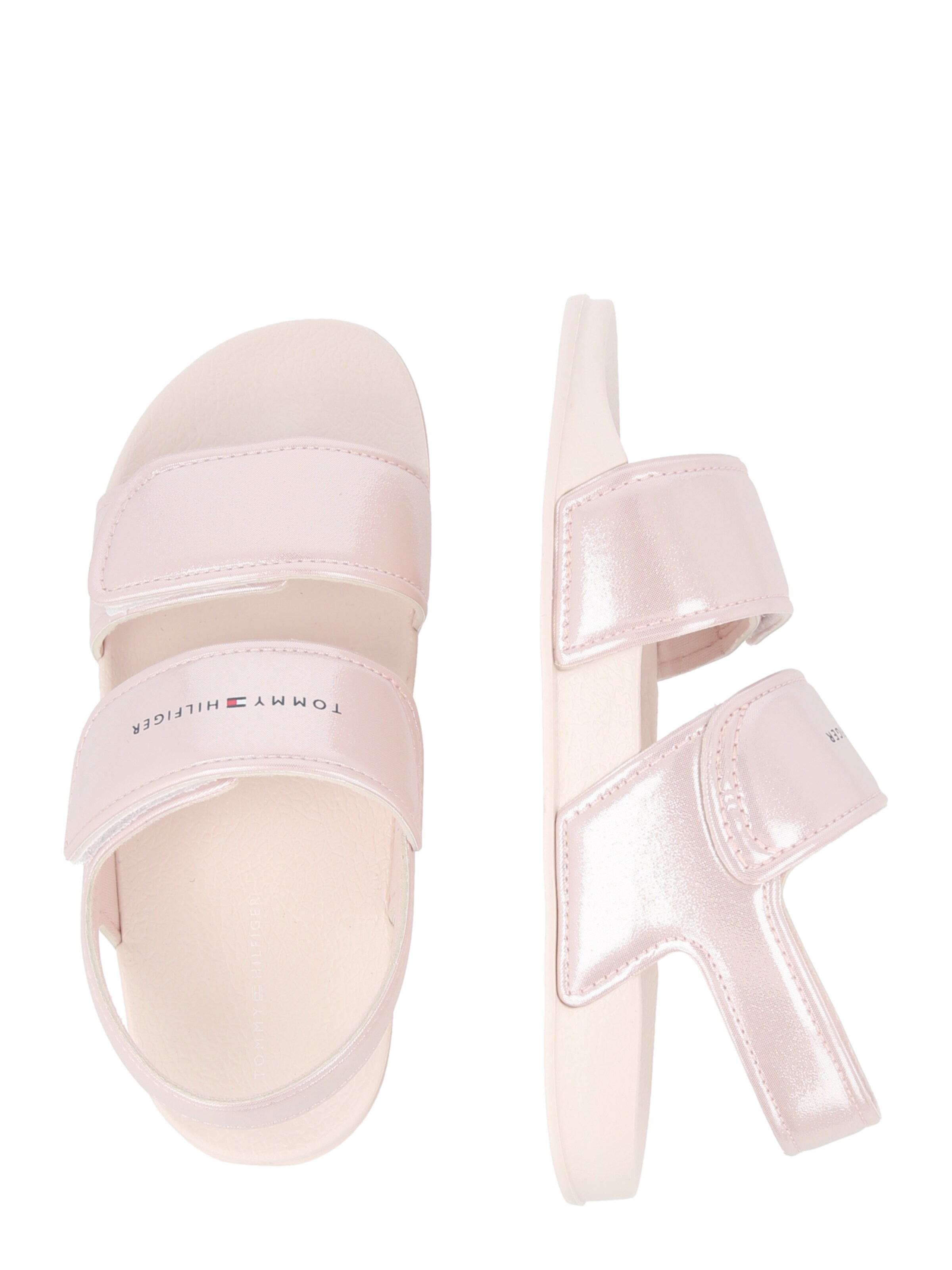 TOMMY HILFIGER Σανδάλι 'JOEL' σε ροζ
