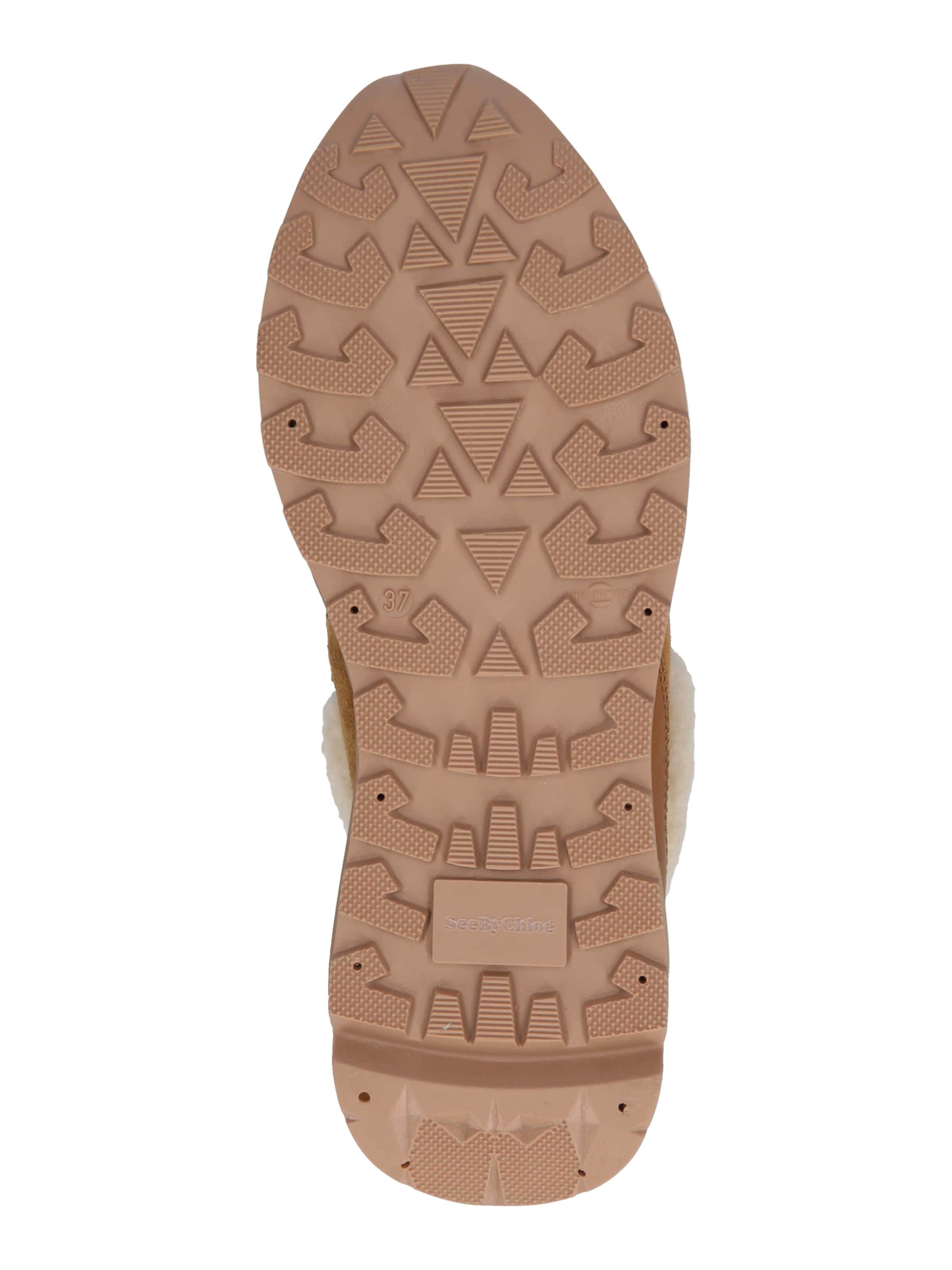 ruda See by Chloé Suvarstomieji kulkšnis dengiantys batai 'BRETT'