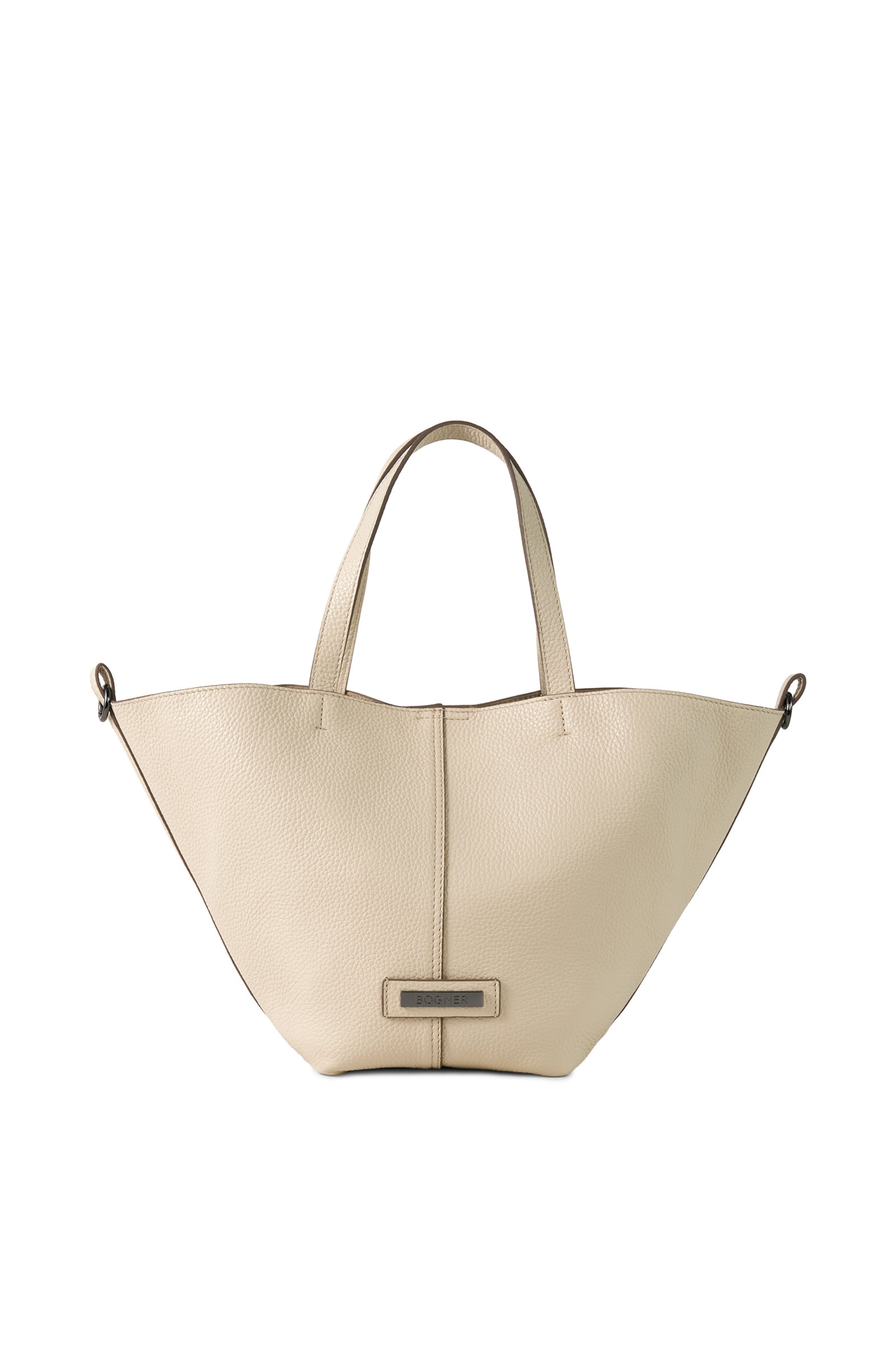 BOGNER Shopper in Beige