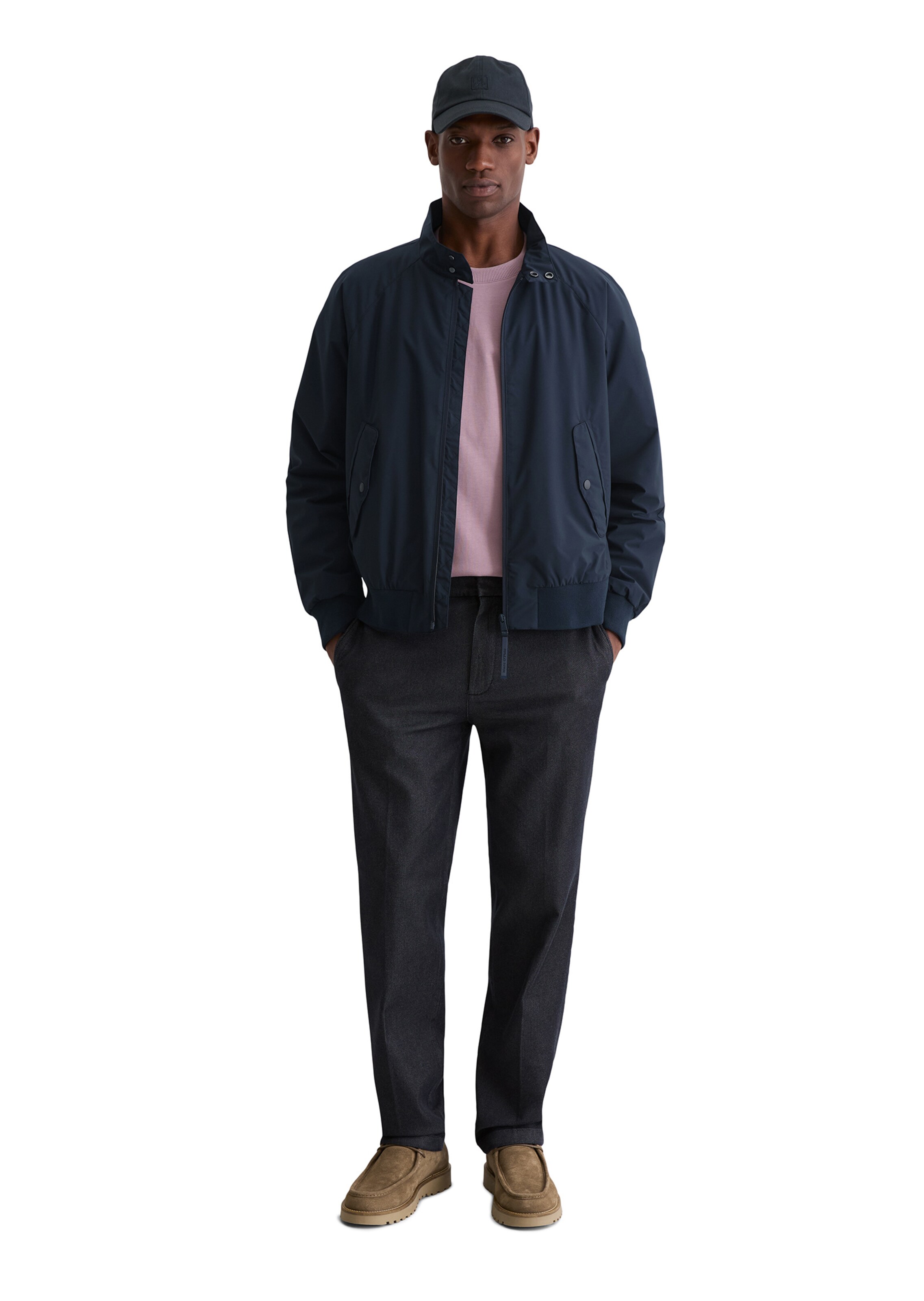 Marc O'Polo Between-Season Jacket in Blue