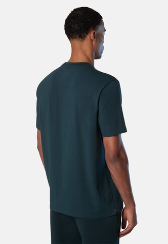 North Sails Bluser & t-shirts i grøn