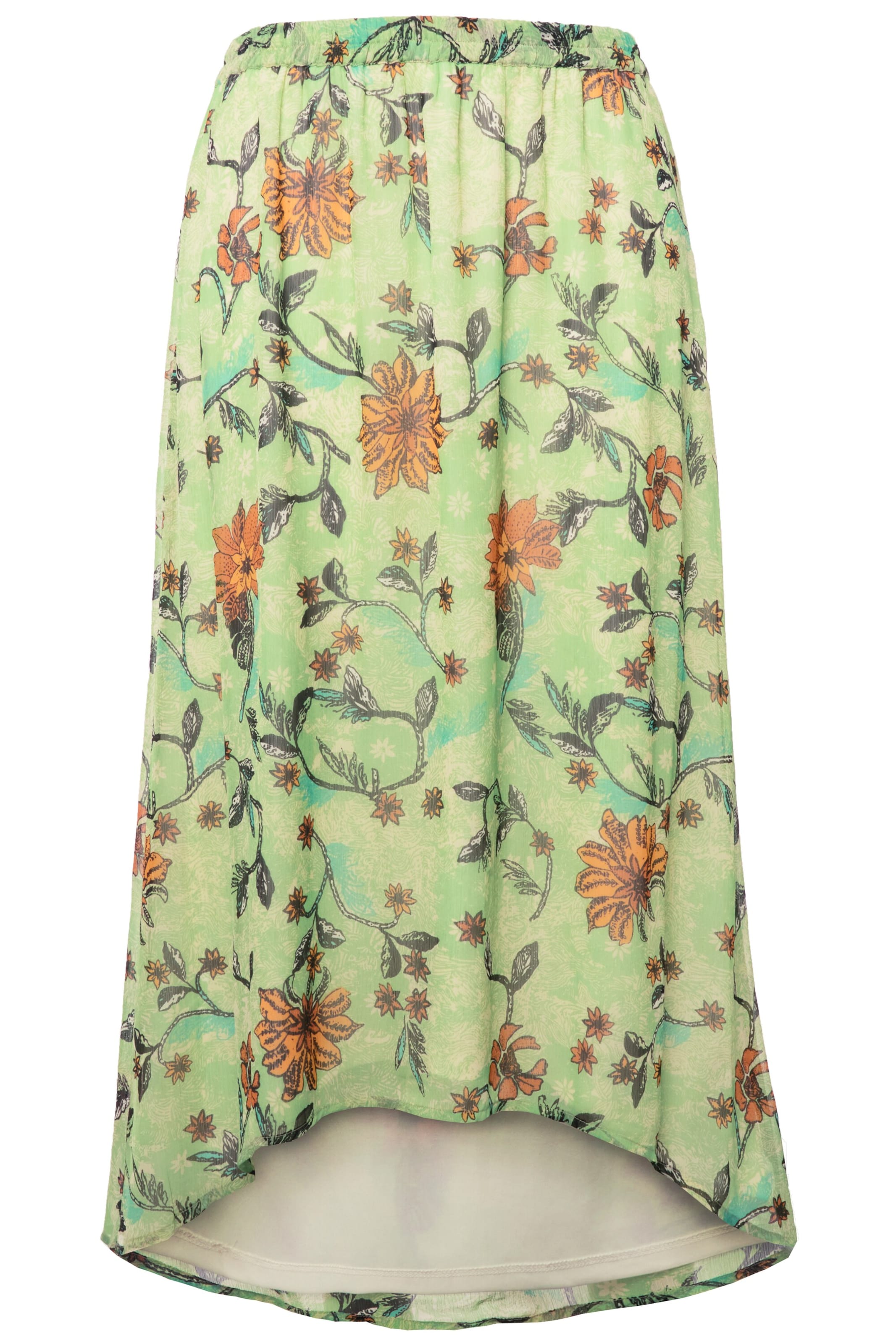 Studio Untold Rok in Groen: voorkant