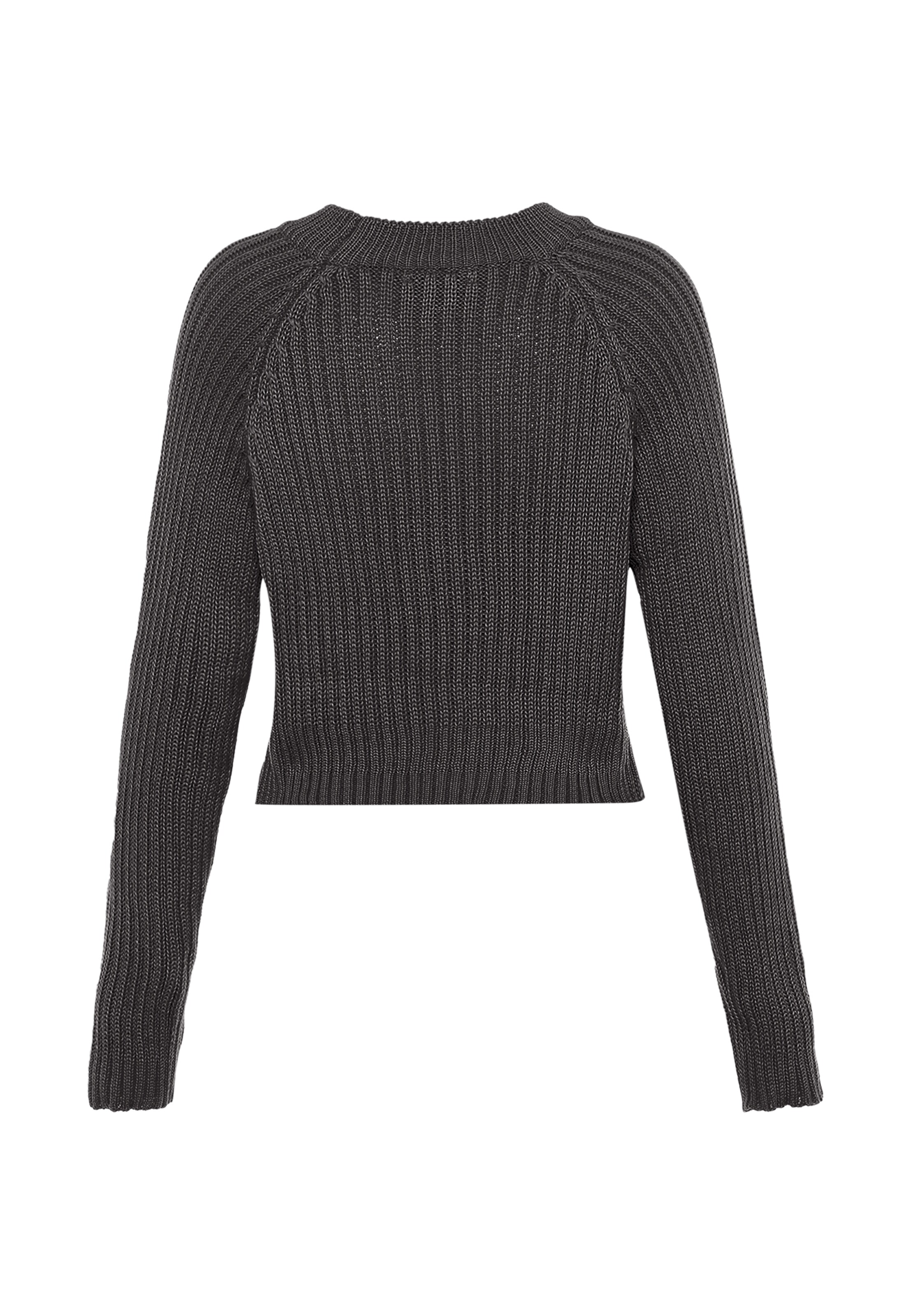 Libbi Sweater in Grey
