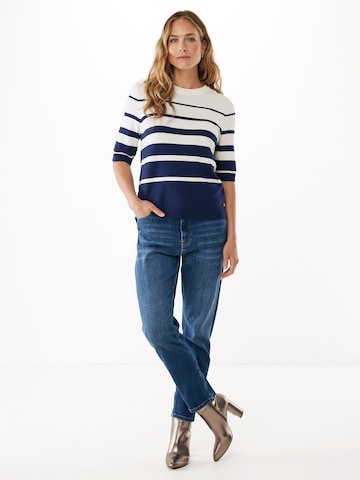 MEXX Sweater in Blue