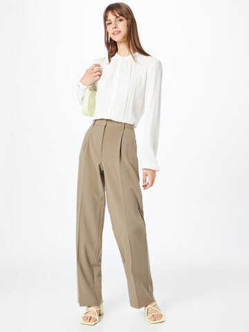 Soft Rebels Blouse 'Anna' in Wit