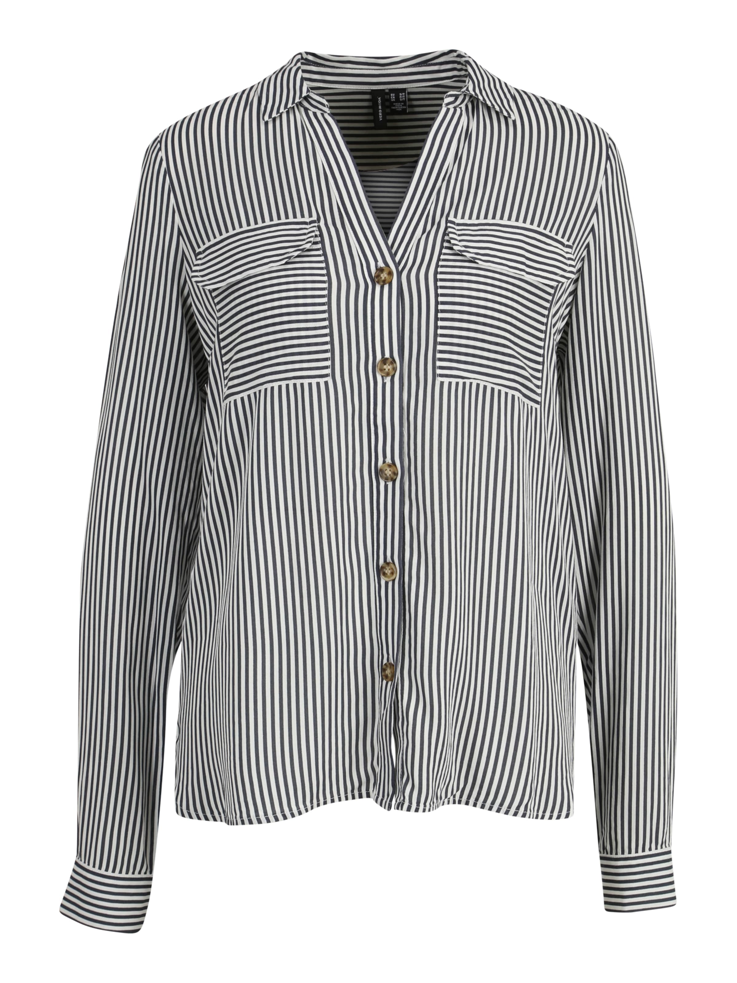 Vero Moda Tall Bluzka &#x27;Bumpy&#x27; w kolorze mieszane kolory: przód