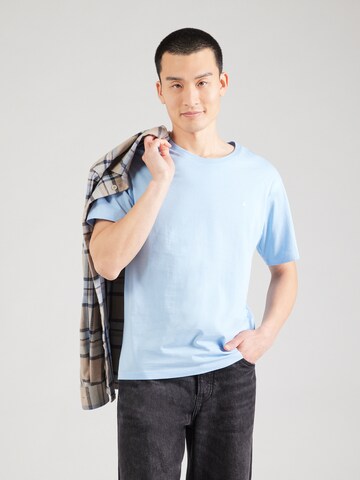 Maglietta 'JJEPaulos' di JACK & JONES in blu: frontale