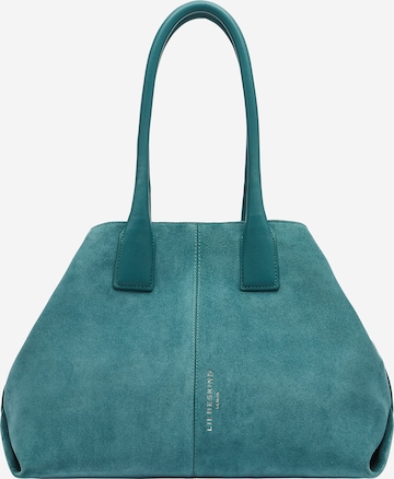 Liebeskind Berlin Shopper in Green: front