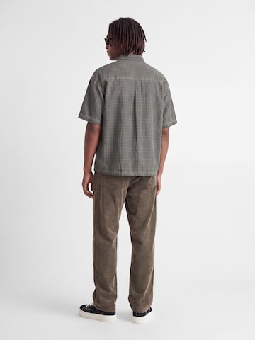 melns JACK & JONES Baggy Bikses 'JPSTAlex Original'