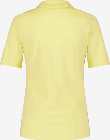 geltona GERRY WEBER Marškinėliai