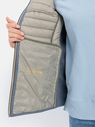 CAMEL ACTIVE Übergangsjacke in Blau