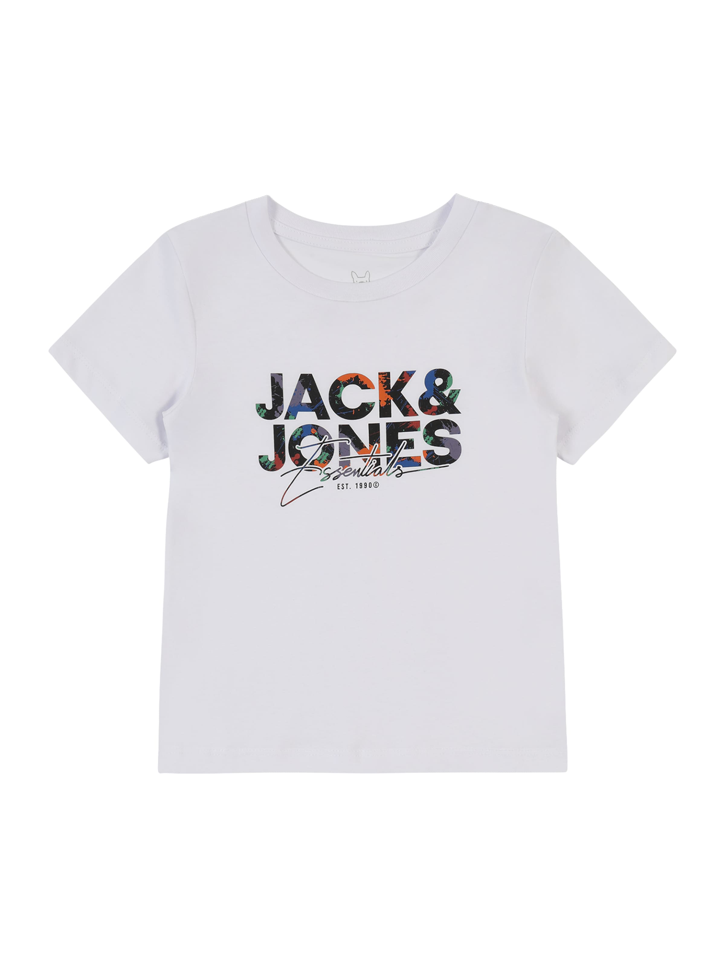 JACK & JONES MINI - Camisola em branco: frente