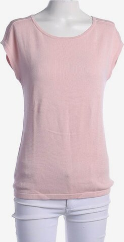 Max Mara Top & Shirt in L in Pink: front