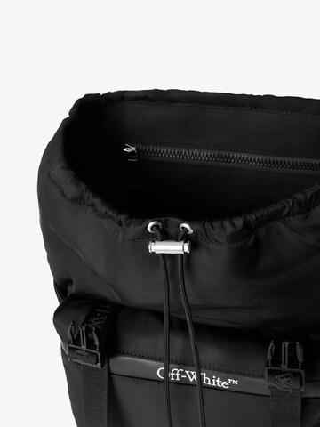 Off-White Rucksäcke in Schwarz