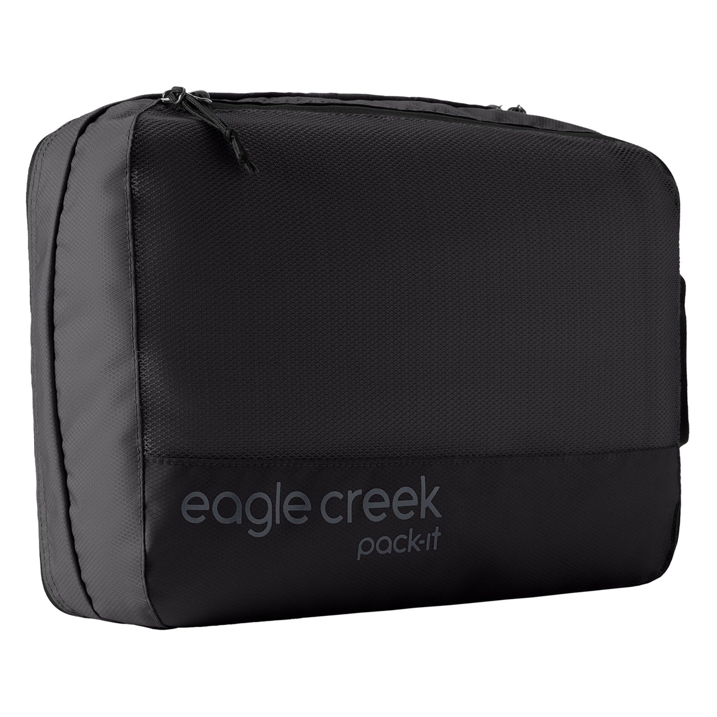 EAGLE CREEK Kleidersack 'Pack-It' in Schwarz