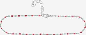 Bracelet caï en argent : devant