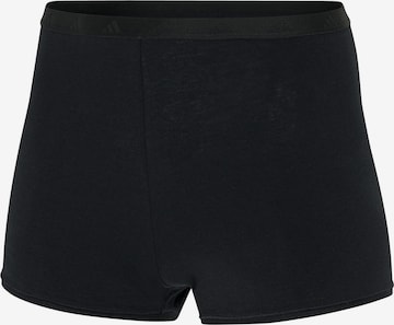 ADIDAS SPORTSWEAR Trousers ' Pant - Sport Active Essentials ' in Black: front