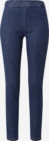 Masai Jeggings 'Pandy' in Blue: front