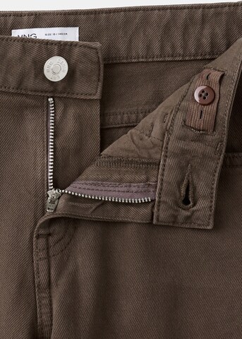 Regular Jeans de la MANGO KIDS pe maro