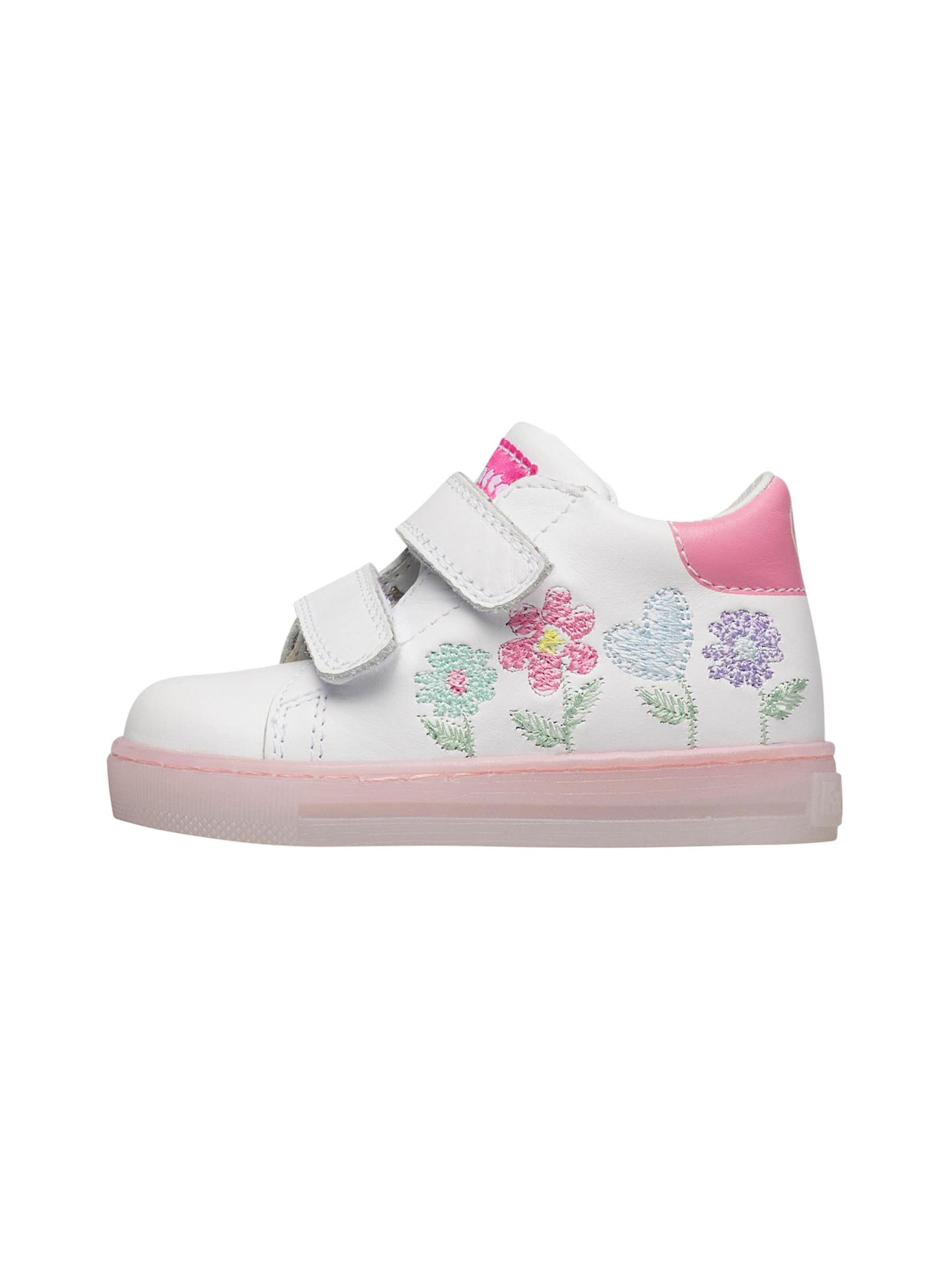 Falcotto Sneakers 'MIAM VL' in White: front