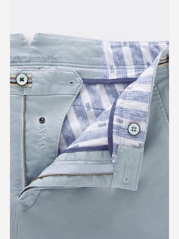 MMX Germany Regular Chino in Blauw