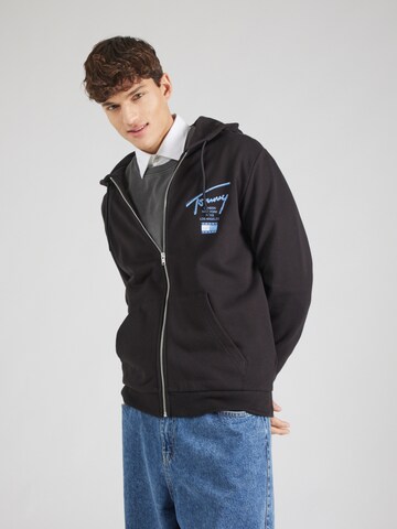 Tommy Jeans Sweatshirt in Black